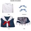Senren Banka Cosplay Costume Set Game Fashion Popular Halloween Party Gift Fans