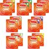 Assortment Meguri Zoom Steam Hot Eye Ripe Forest and Hinoki Masks of Perfect for Tired Restful and [Trial 12-Pack] Masks Unscented, Yuzu, Chamomile,