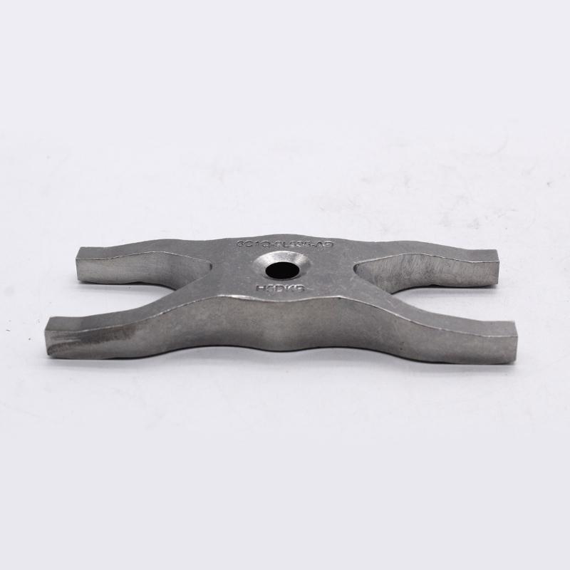 Industriequalität Zuverlässige Einspritzdüsenklemme Robuster Einspritzdüsenhalter 1422558 Ersatz Eisen Gewährleistet Stabiles Kraftstoffsystem