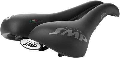 Selle Smp Trk Large Black Matt Trklge03 Ne