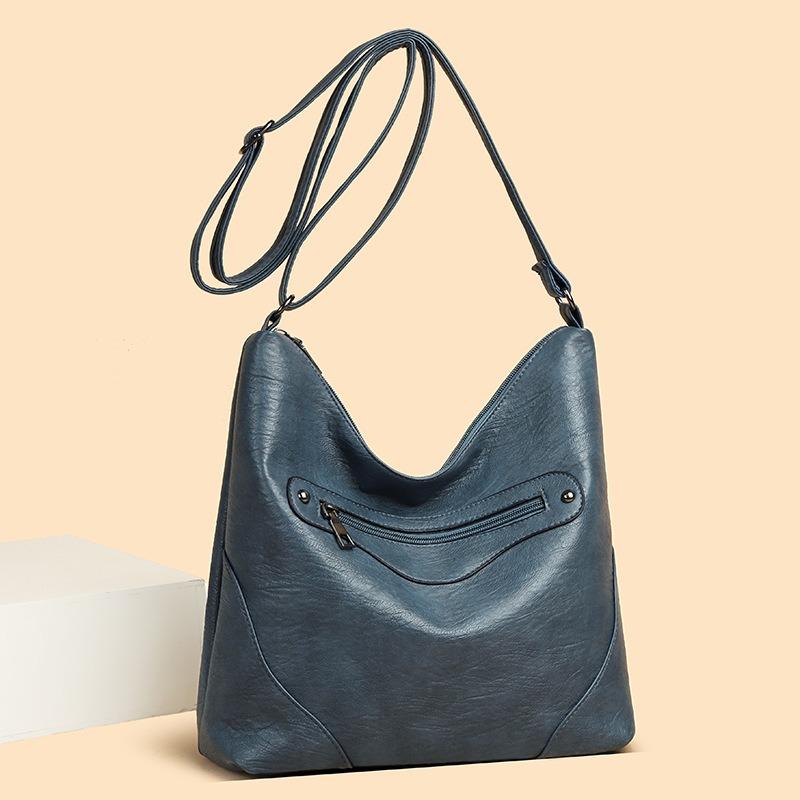 Women's Bag New Fashion Casual Portable Commuter Shoulder Crossbody Small Square Bag Women's Bag
