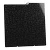 PET PEO Build Plate Suitable for Anycubic S1 3D Printer 264x276mm Carbon Fiber and Diamond Double Sided Build Sheet