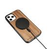 Bewood Wooden Case for iPhone 12 Pro Max American Walnut MagSafe