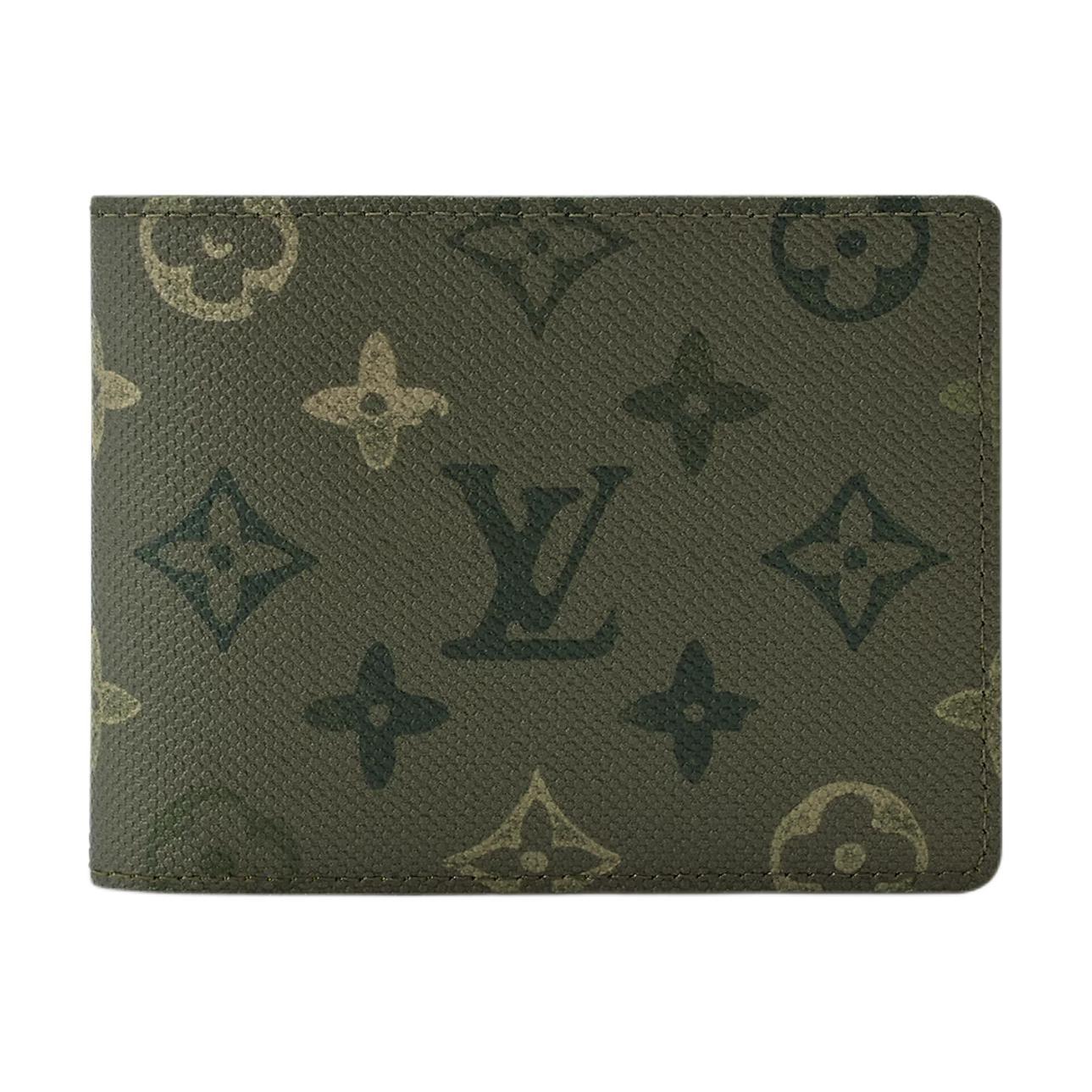 LOUIS VUITTON Multiple Monogram Surplus Coated
