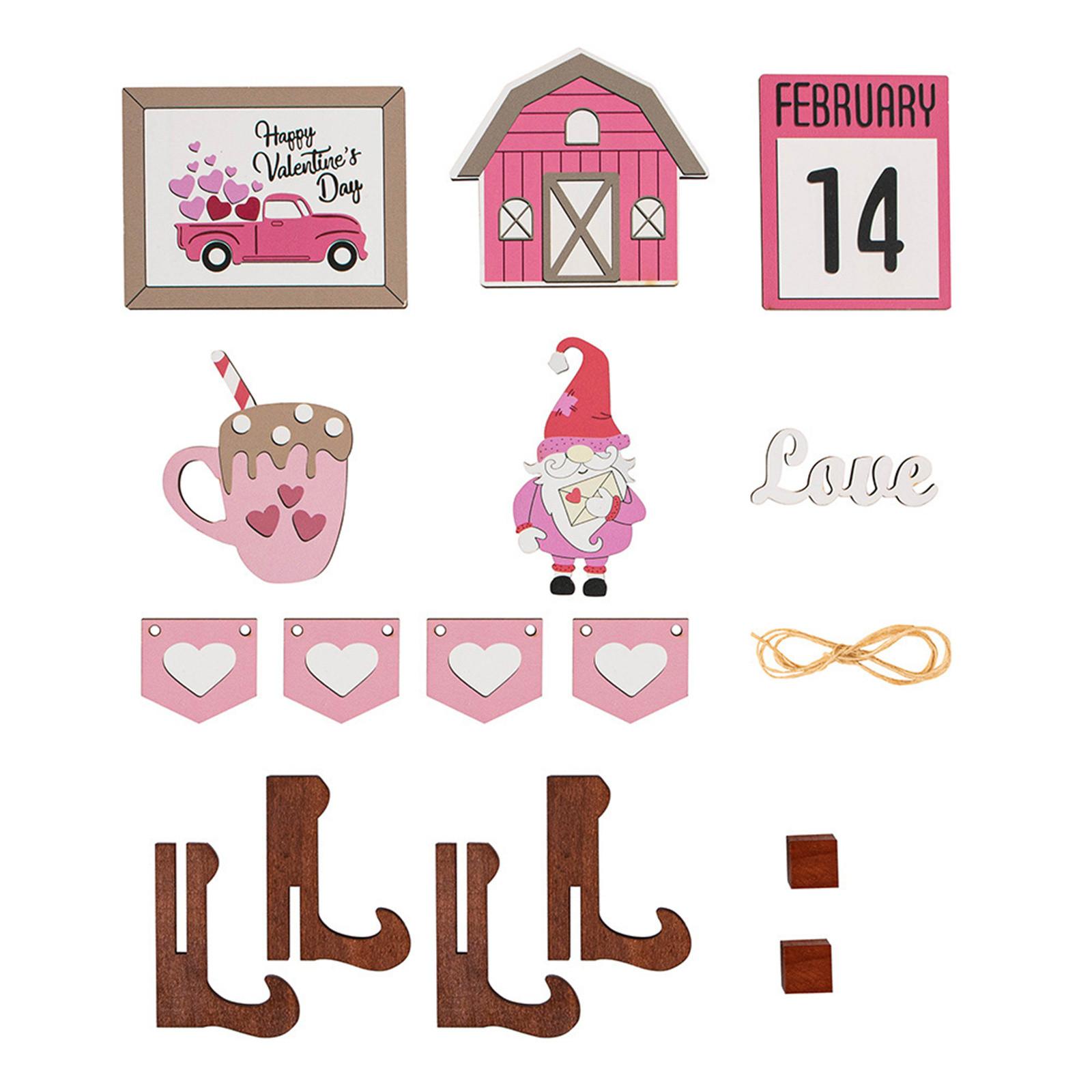 

Многослойные украшения для подносов. Деревянные украшения на столешнице для гостиной. One Size