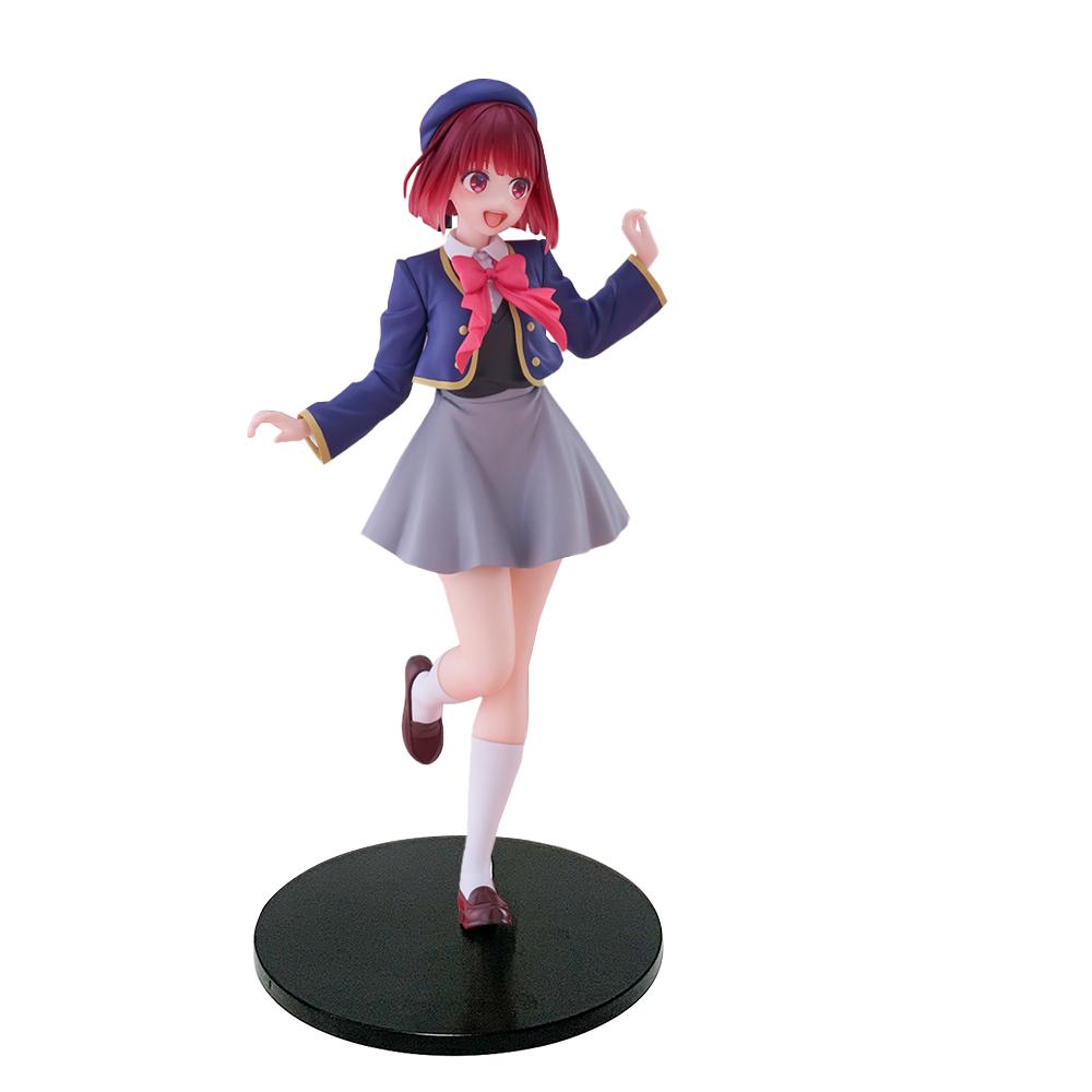 Anime Figure Hoshino Ai/Arima Kana Beauty idol cultivation uniform style worth collecting model statue decoration gift child toy