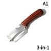 1Pc 2-in-1 3-in-1 Multifunctional Vegetable Peeler With Bottle Opener For Peeling And Slicing Fruits Shredding Scallions7