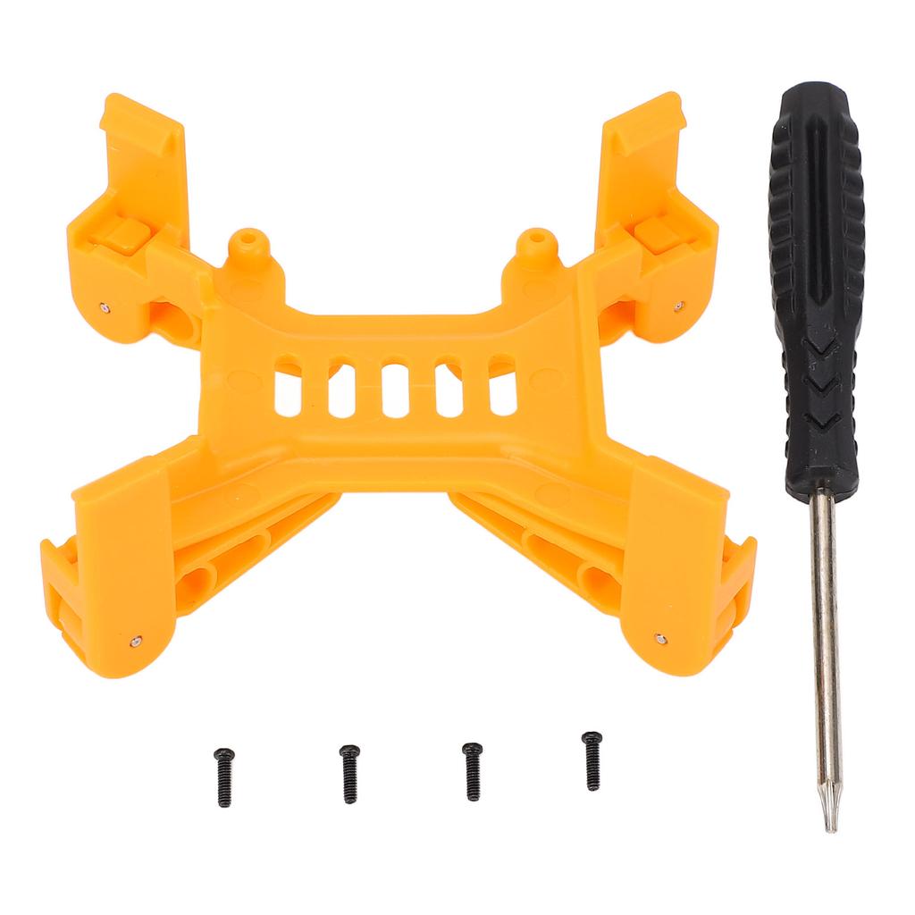 Landing Gear Foldable Wear Resistance Lightweight Quick Release Extension Leg for Avata2 Drone