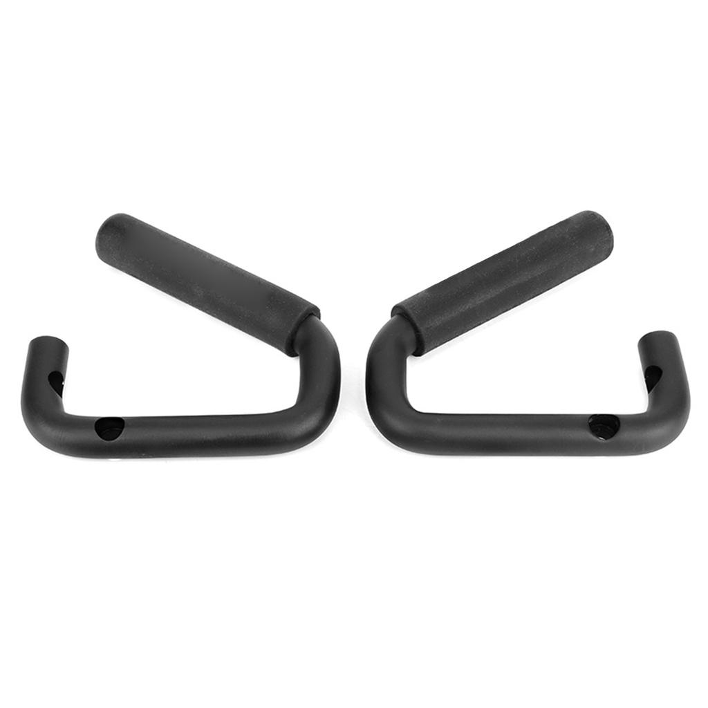 Aluminium Alloy Car Front Grab Handle Accessory Fit for Wrangler JK 2 4 Door 2007‑2019