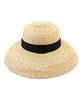 Yunibeosyeolkemiseuteuli Kangkang Bowl Long Panama Hat Panama Hat