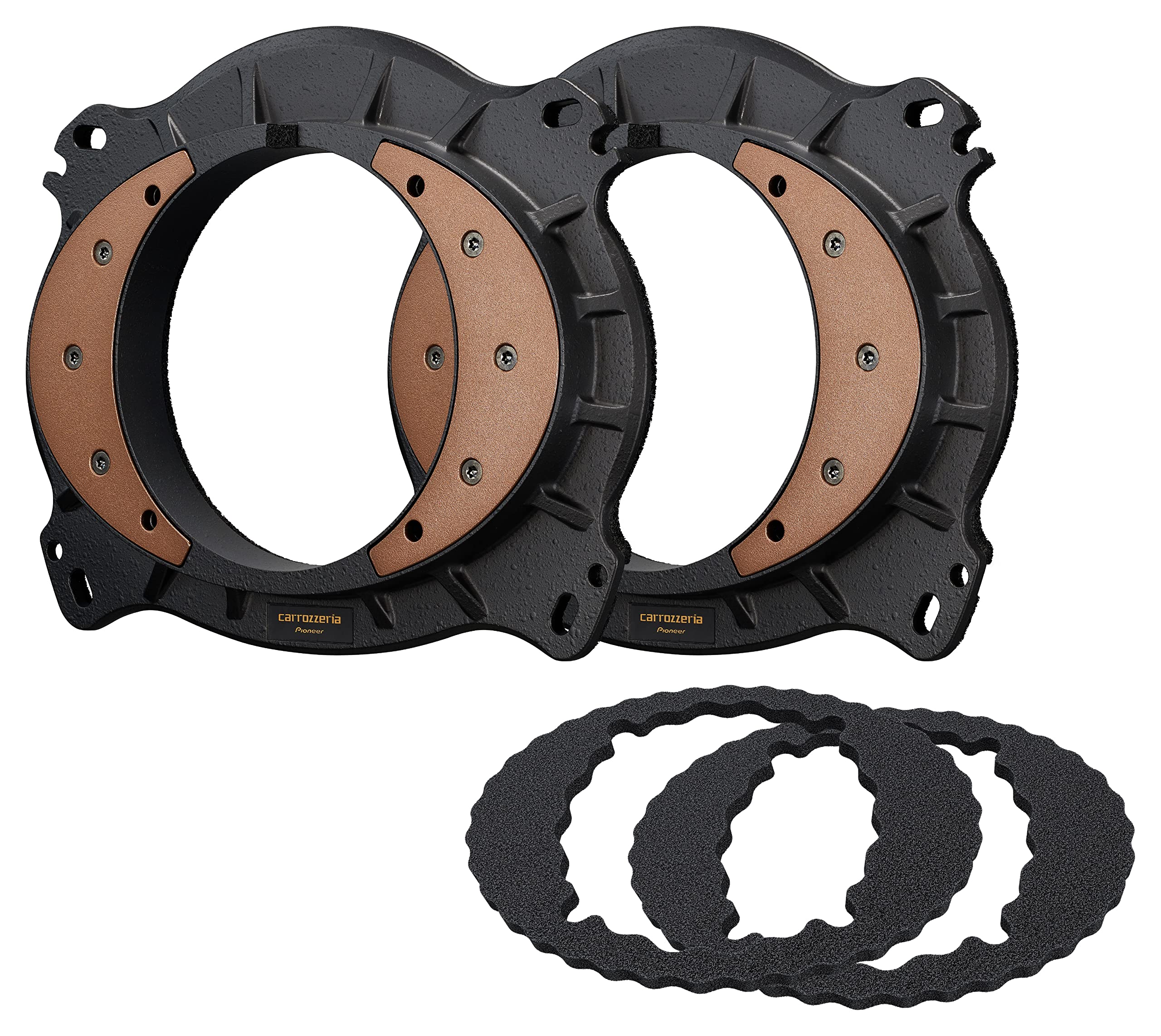 

Pioneer Speaker UD-K628 Sound Quality Improvement Item Inner Baffle Inner Baffle Professional Package Toyota Car Pioneer