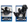 LTWOO A7 1x10 Speed Trigger Shifter + Rear Derailleurs, Aluminium Alloy, for MTB Bike Compatible with DEORE