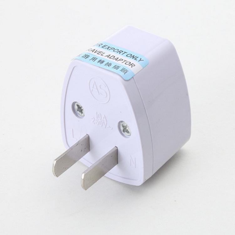 Universeller Netzadapter: UK/US/AU zu EU Steckdosenadapter