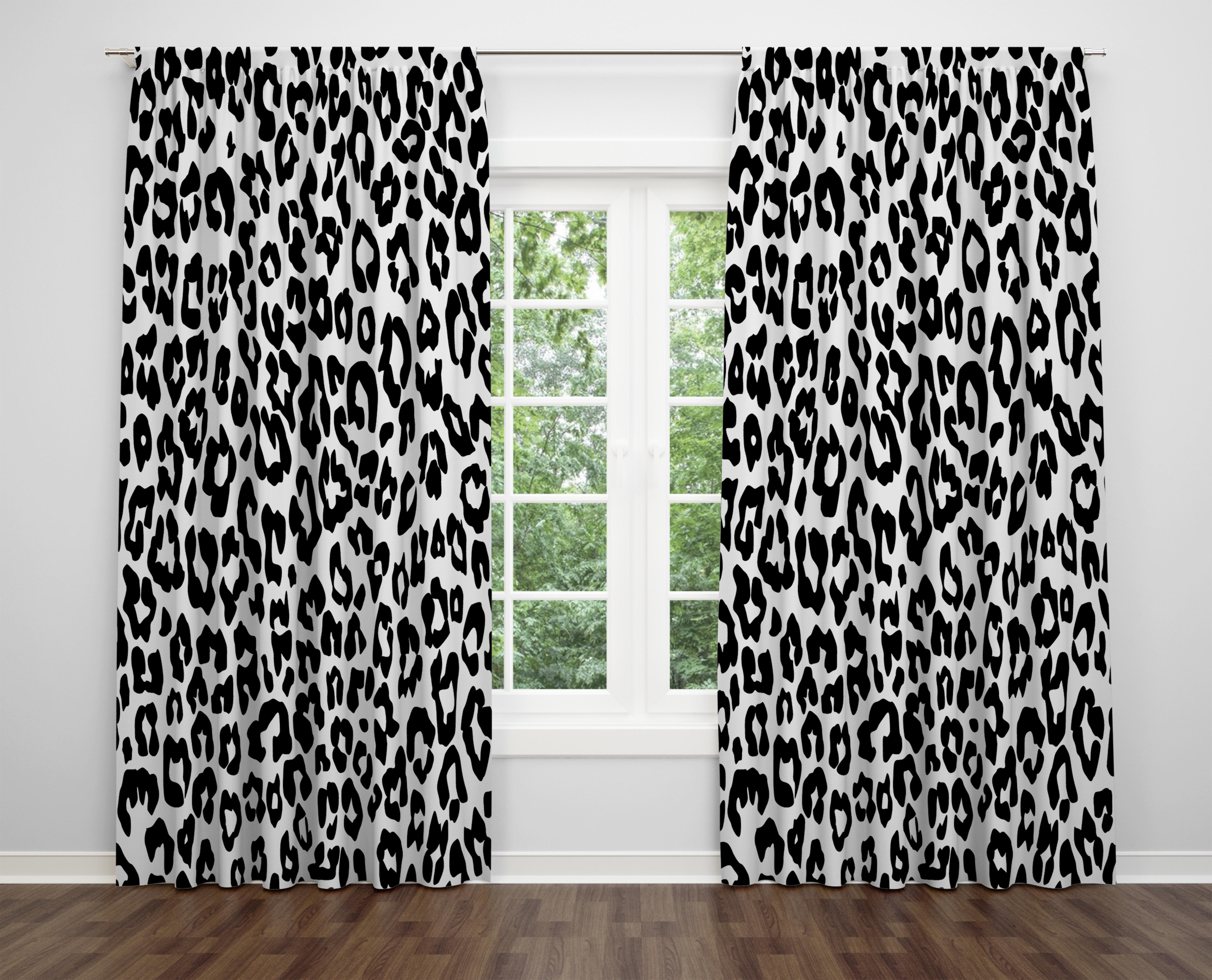 

Декоративний дизайн, високоякісна бавовняна тканина, ви можете вибрати одну або подвійну фіранку з крила 1 piece різнокольоровий