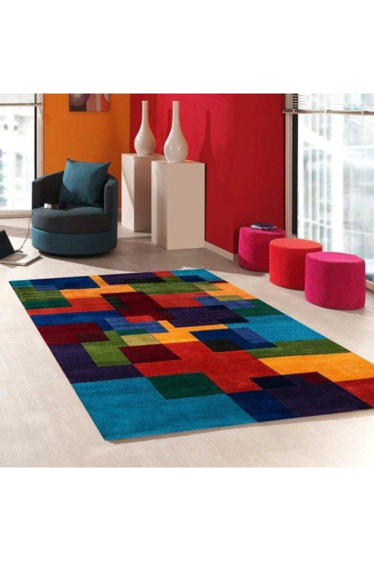 

Моющийся нескользящий ковер и дорожка с цифровой печатью KOZZY HOME