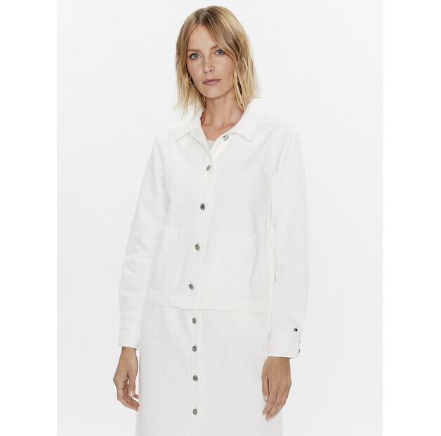 Куртка джинсовая Tommy Hilfiger WW0WW37625 EU 34