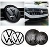 1Set Car Front Grill Badge Trunk Lid Cover Emblem Sticker Decoration For Volkswagen VW PASSAT CC 2008-2012 2021-2023 Accessories