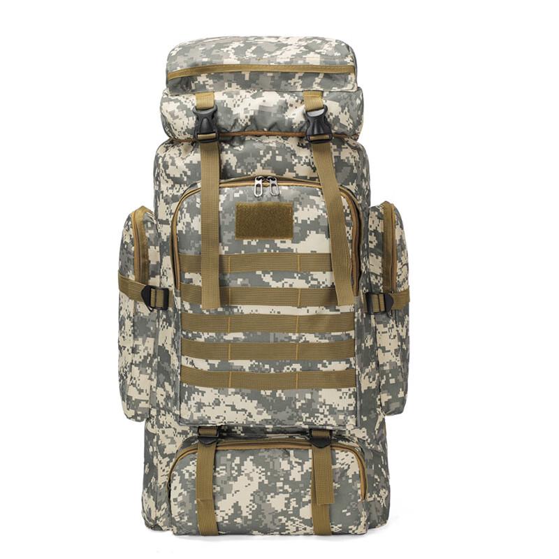 Hufeng 80L Taktischer Wanderrucksack für den Außenbereich