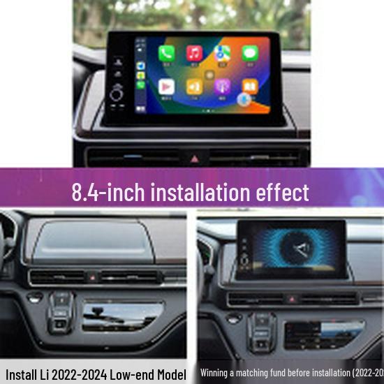 Fits 2013-2019 Ford Explorer: 12.1-Inch Vertical Screen Integrated GPS Navigation