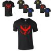 Pokemon Printed Cotton T Shirt For Women Summer Casual Top With Short Sleeves