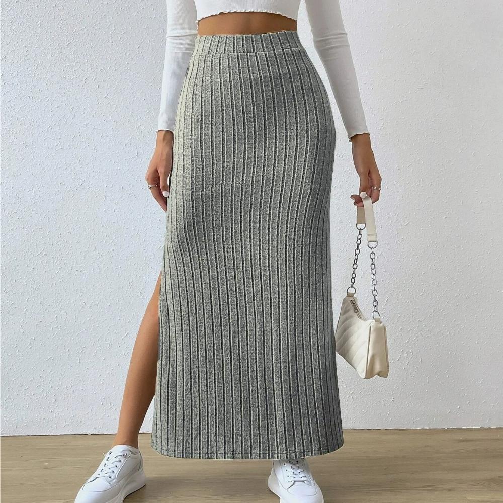 Gonna Casual Estiva Primaverile da Donna