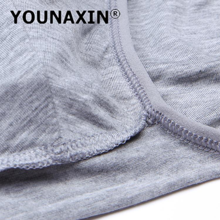 Pánské spodky velkých velikostí Jednobarevné spodní prádlo Modalové kalhotky Chlapecké spodky Velké velikosti Spodní prádlo Sexy spodní prádlo Kalhotky L XL 2XL 3XL 4XL 5XL