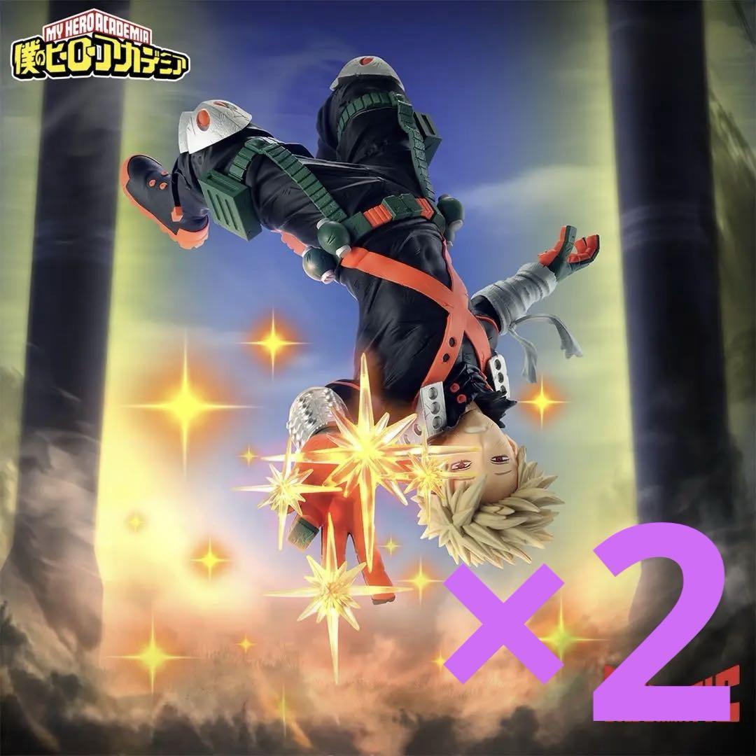 

[USED] My Hero Academia MAXIMATIC KATSUKI BAKUGO x 2