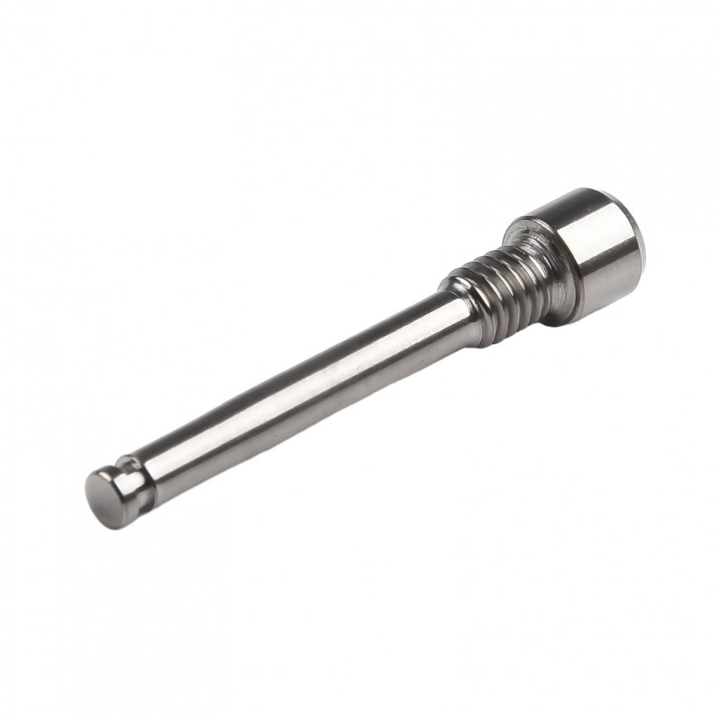 Fahrrad Legierung Scheibenbremszangenbolzen mit Federklemme für XTR