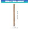 Professional Beginner Handmade Bamboo Flute Suitable for Easy Learning with Natural Tonal Quality and Ergonomic Design