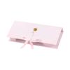 Valentine’s Day Gift Box – “I Love You” Flower Box, White, 17.9", 1pc, Compatible with Floral Arrangements