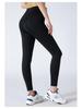 Korean Style Nude Feeling Women's High Waist Butt Lifting Yoga Pants - Barbie Fitness Sports Leggings
