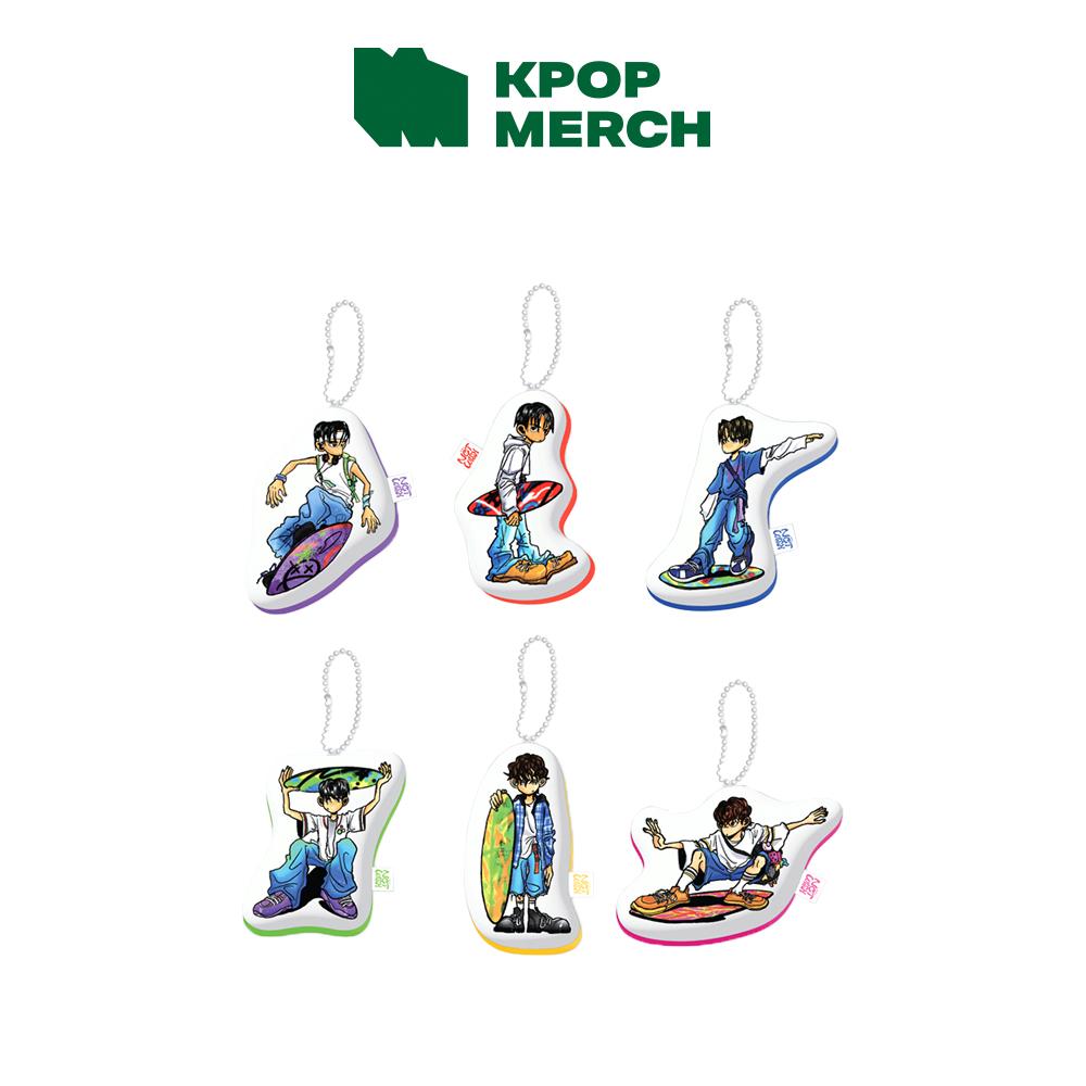 [Pre-order] NCT WISH - Random Mini Cushion Keyring