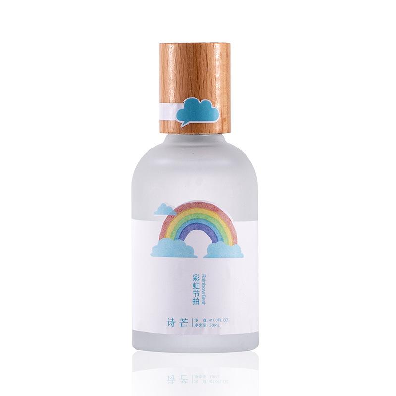 Parfum pour Hommes et Femmes Parfum Durable Étudiants Parfum Frais Naturel 50ml Niche Premium Frais Parfum Longue Durée Cadeau pour Amis