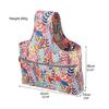 Bolsa de Armazenamento Criativa de Crochê Bolsa Tote para Lãs de Tricô Presente para Mãe Avó