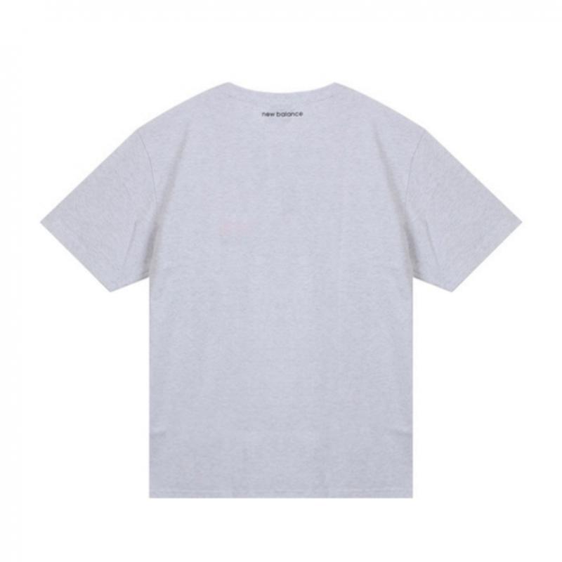 Newbalance EssenTial Small Logo T shirT Uni Nqj Nbnefco323 16