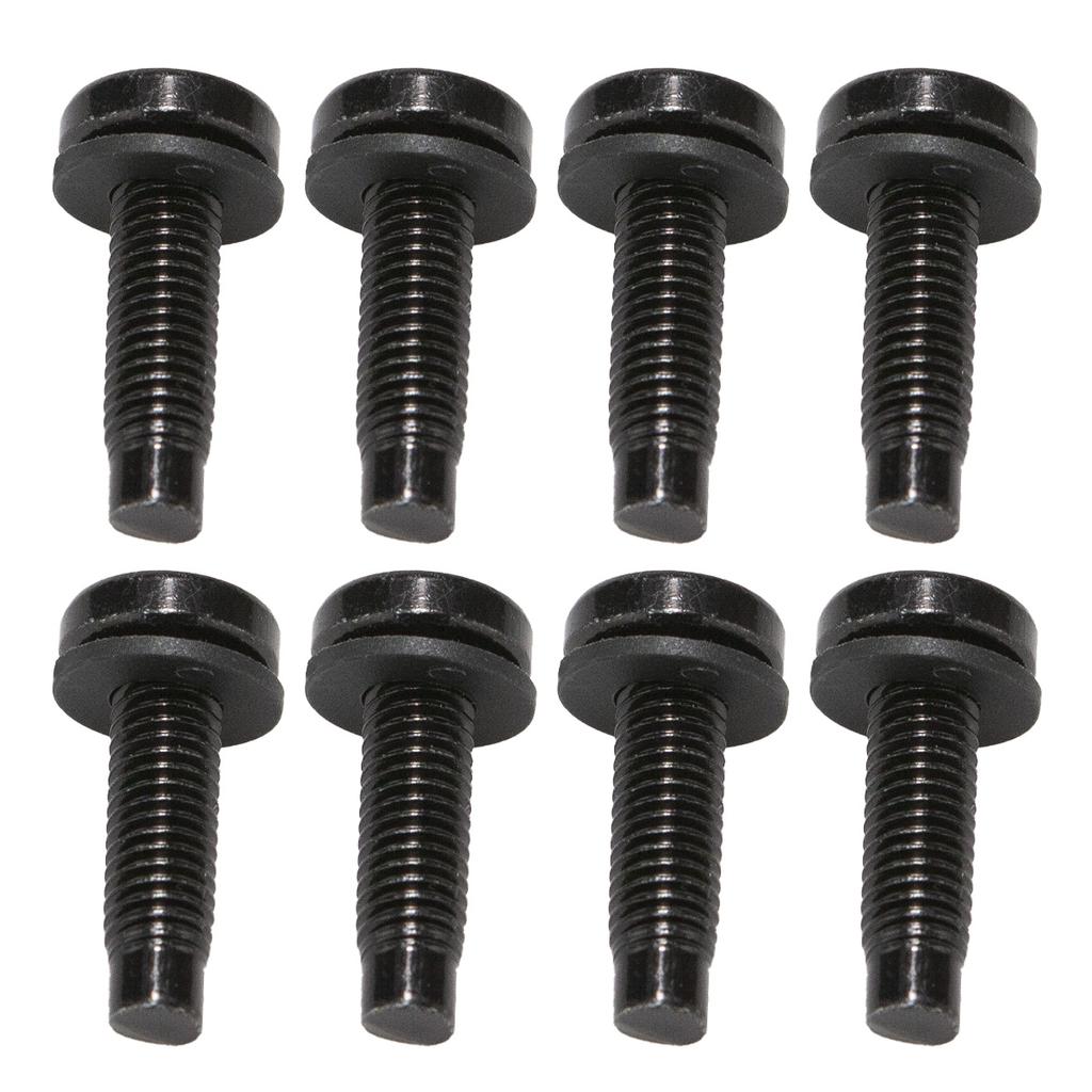 Hard Top Torx Screws Bolts Windshield Frame,Tailgate,Hard Door Hinges Roll Bar Screws Bolts for Jeep Wrangler JK 2007-2018