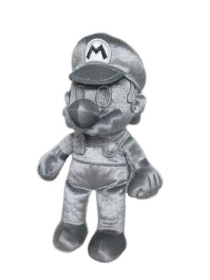 Sanei Boeki Super Mario ALL STAR COLLECTION Metal Mario (S) B11×T11×H24cm Plüsch AC58