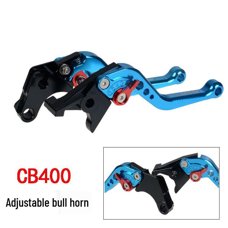 

CNC Aluminum 6-Speed Adjustable Brake Lever for Honda CB400