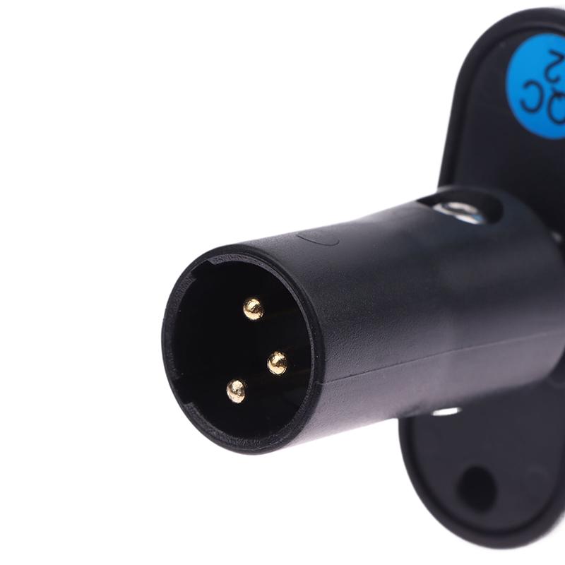Electric Wheelchair Light Hands Adjustable Angle High Brightness 3 Pin Xlr Head Wheelchair Lighting Controller For Night
