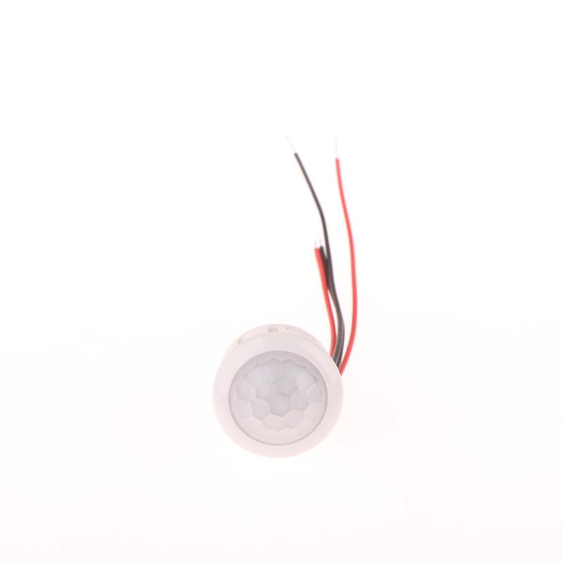 1 Piece Auto Switch Dc 12V 24V Pir Infrared Motion Sensor Switch Pir Sensor Detector Light Led Infrared Switch