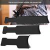 3pcs Hair Color Board Professional Hairdressing Hair Dye Color Board for Barber Shop