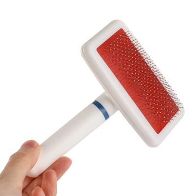 Pet Combs Cat Dog Comb Brush Needle Pet Hair Brush For Dog Cats Puppy Small Dog Hair Remover Cat Comb Pet Grooming Tool