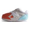 Kith x New Balance 990v4 Crib Cyclades Baby-Sneaker Mehrfarbig Mykonos CC990KC2
