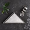 Triangular Corner Floor Drain 304 Stainless Steel Floor Drain Modern Floor Drain Set  Garage