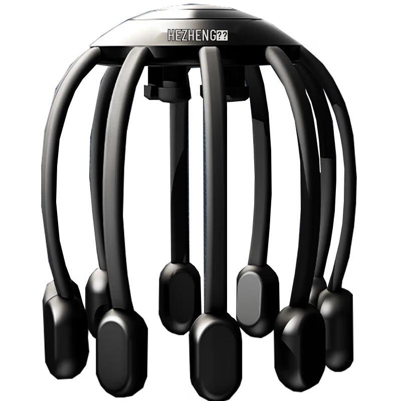 

Hezheng Multi-dimensional Head Massager (Flagship)