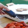 Mini Soßen-Gewürzbox Tragbare Kondiment-Quetschflasche Ölbehälter Ketchup-Senf-Spender Küche Picknick Bento Gadget