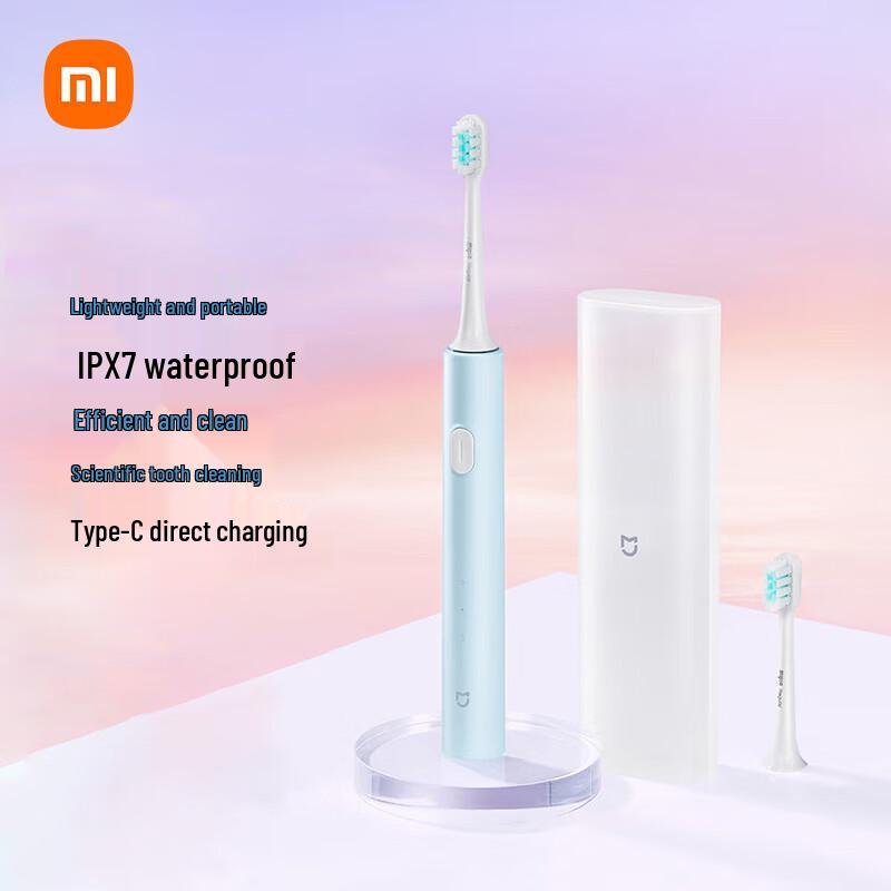 Herbacin Kamille Hand Cream & Toothbrush Combo Set