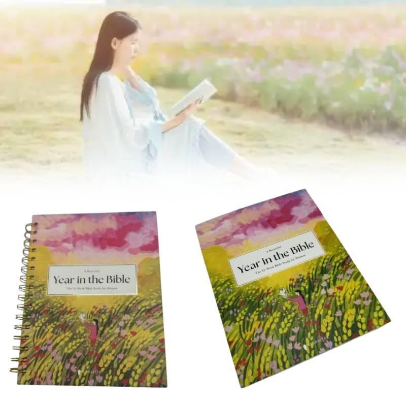 Year A Beautiful In The Bible The 52 Week Bible Study For Women Book Durable