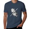Gintama Logo Series TShirt Basic Simple Casual Short Sleeve Tee