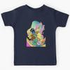 Parte superior (Meninas a partir de 4 anos) – T-Shirts